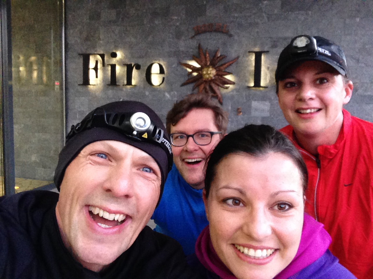 Session 39/2014 – Another morning run – 7.1 km – 13.03.2014