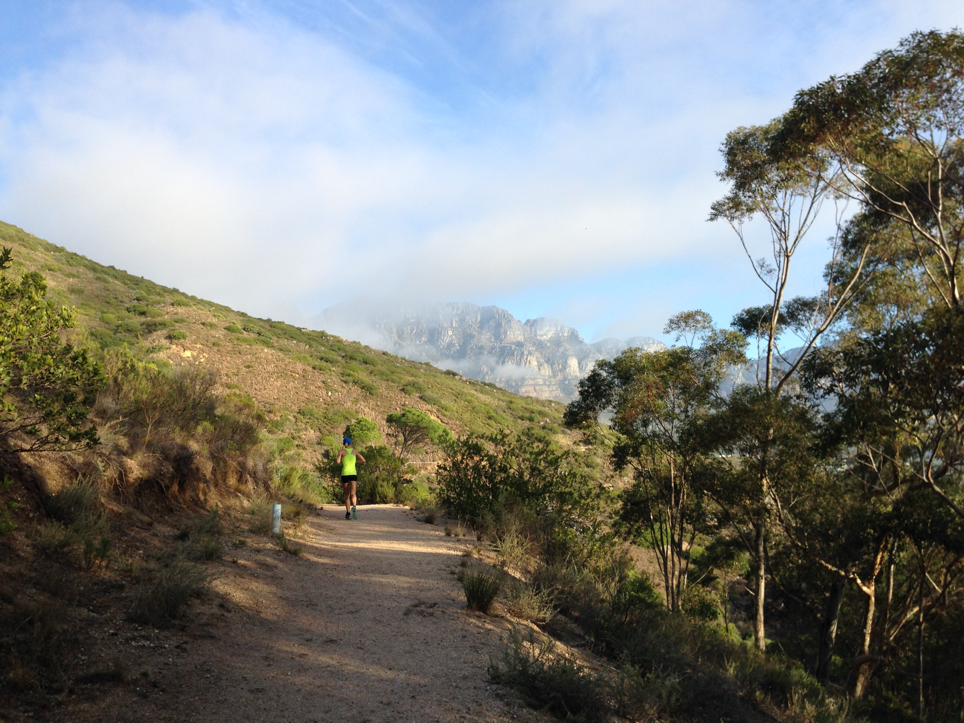 Session 47/2014 – Trail run – 12.4 km – 27.03.2014