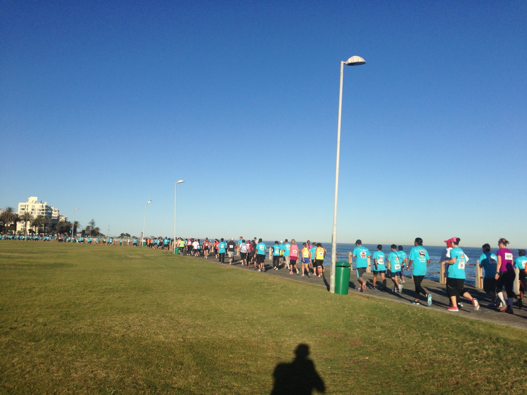 Session 51/2014 – Recovery test – 8.5 km – 06.04.2014