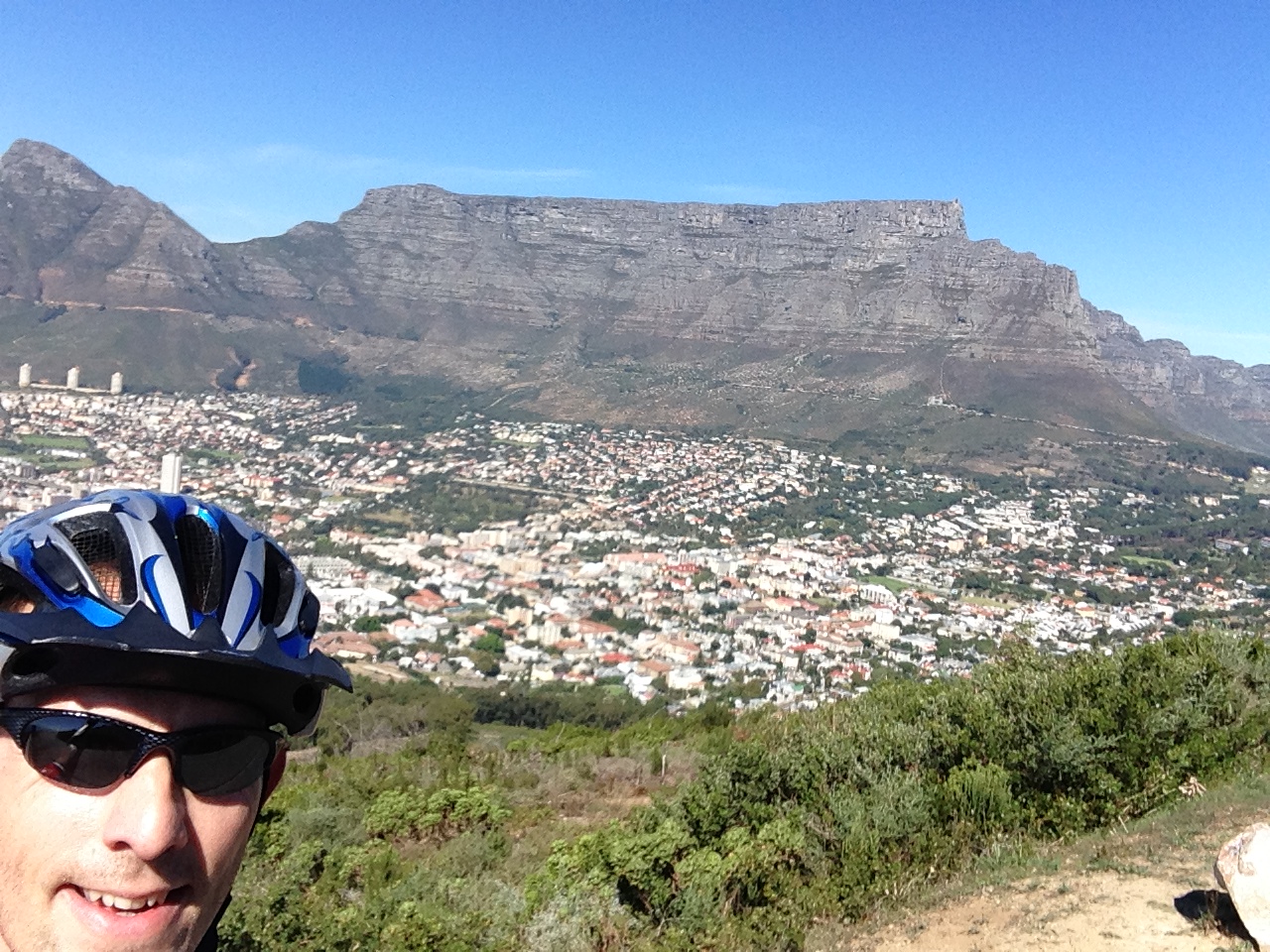 Bike Session 2/2014 – What a day for a ride – 28.5 km – 28.04.2014
