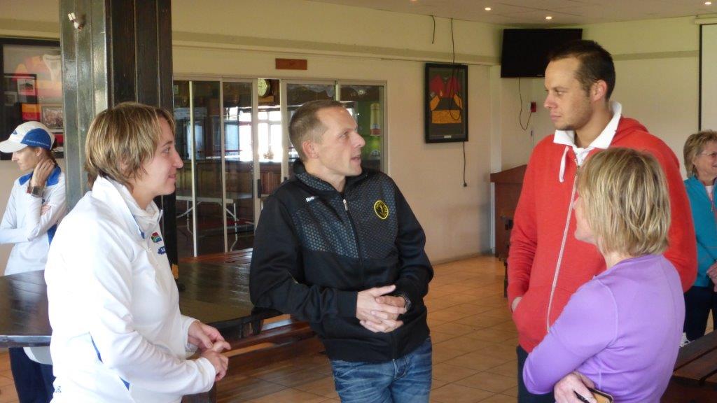 Session 64/2014 – Final week before Comrades; excited! – 10 km – 25.05.2014