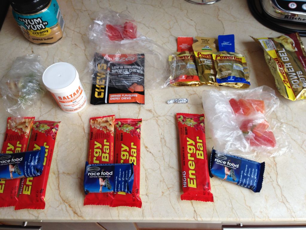 Ultra Marathon Nutrition During Race – Runners High Nutrition