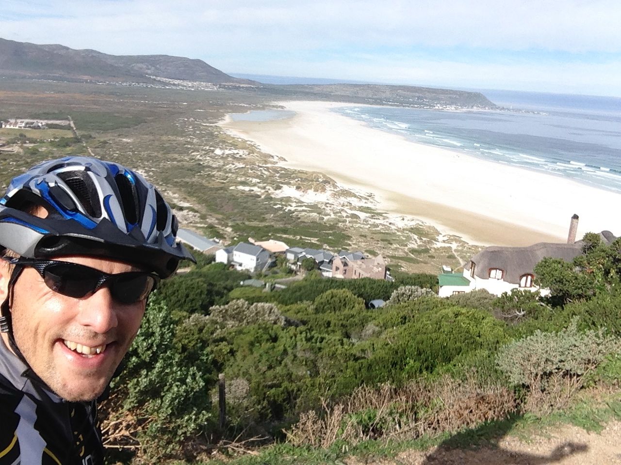 Bike Session 4/2014 – Riding parts of Two Oceans Route – 60 km – 03.05.2014