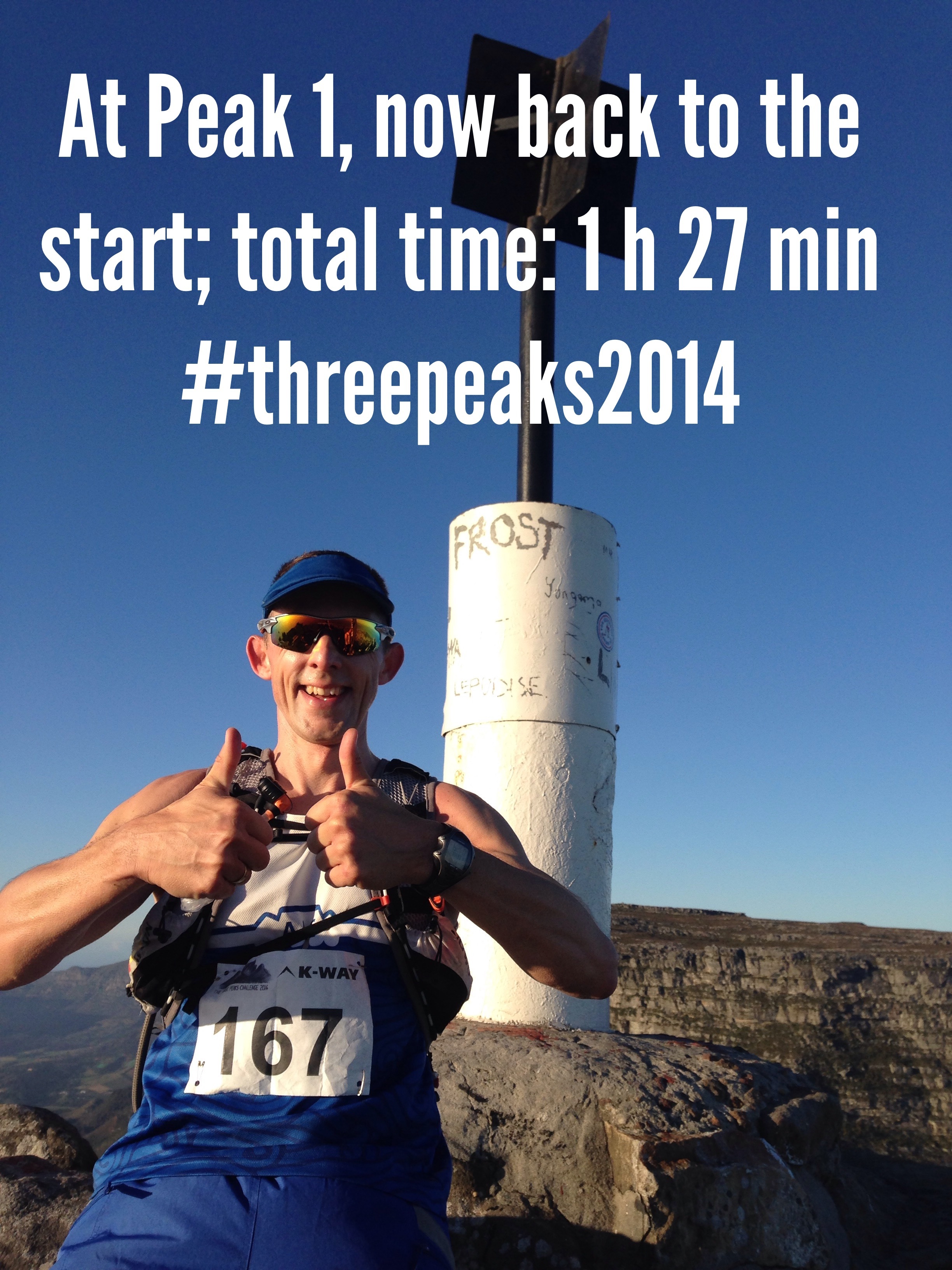 Race Review 9/2014 – Three Peaks Challenge – Part 1 – 01.11.2014