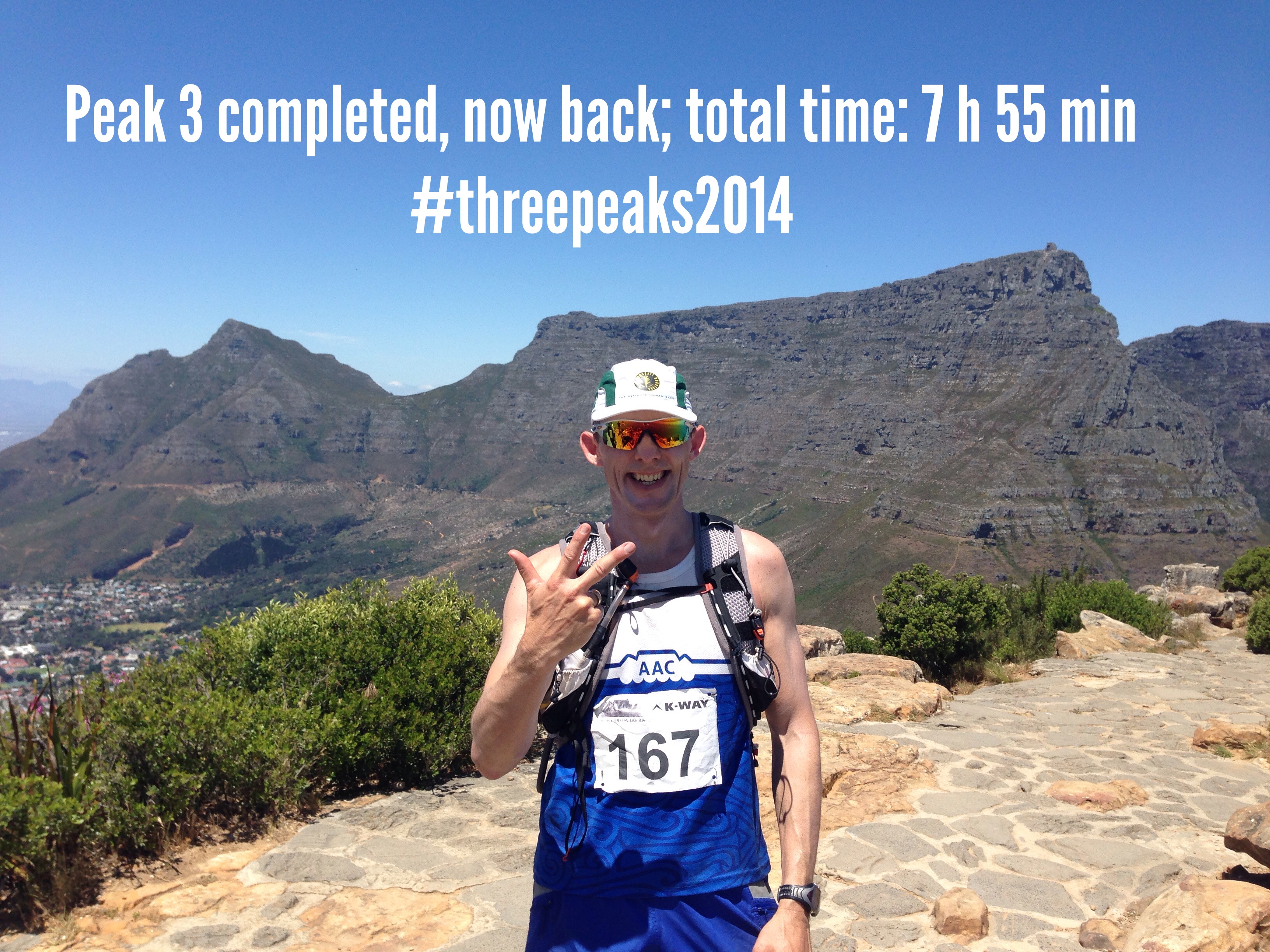 Update: Three Peaks Challenge Completed – 01.11.2014