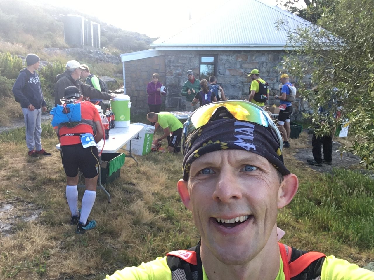 Race Report: UTCT 100 km Ultra Trail Cape Town – DNF after 67 km – 10.12.2016 – part 1