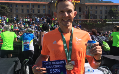 Race Review: Two Oceans Ultra Marathon 2018 – 10th consecutive race – 31.03.2018