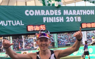 Race Review: Comrades 2018 (90.2 km) – down run – 10.06.2018