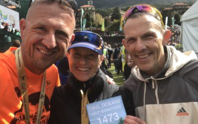 Race Review: My 11th Two Oceans Ultra Marathon (20.04.2019)