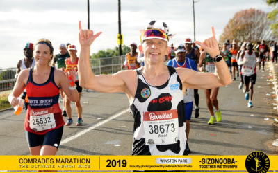 Race Review: My 7th Comrades Ultra Marathon (09.06.2019) 87 km