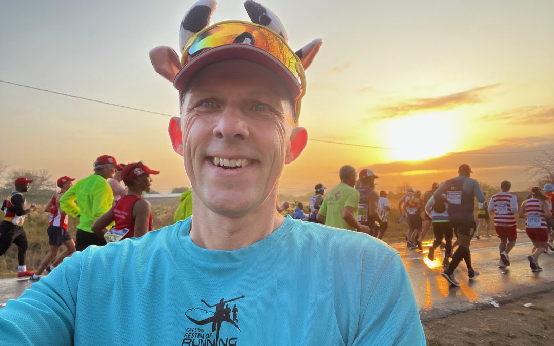 Comrades 2022 – why my race was so hard