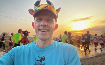 Comrades 2022 – why my race was so hard